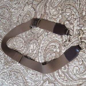 Dooney and Bourke adjustable strap